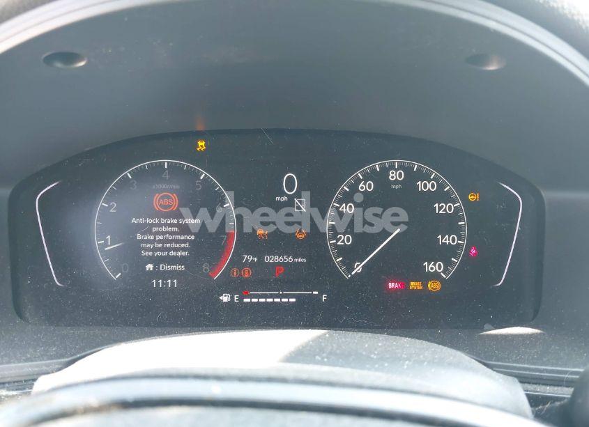 Photo 7 of 2024 Honda Civic LX (VIN 19XFL2H57RE013538)