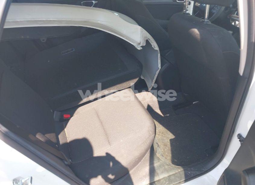 Photo 8 of 2024 Honda Civic LX (VIN 19XFL2H57RE013538)