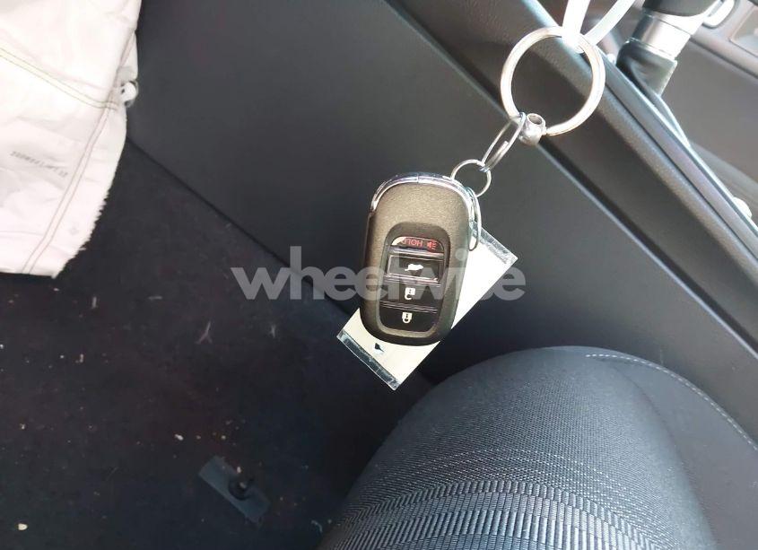 Photo 11 of 2024 Honda Civic LX (VIN 19XFL2H57RE033448)