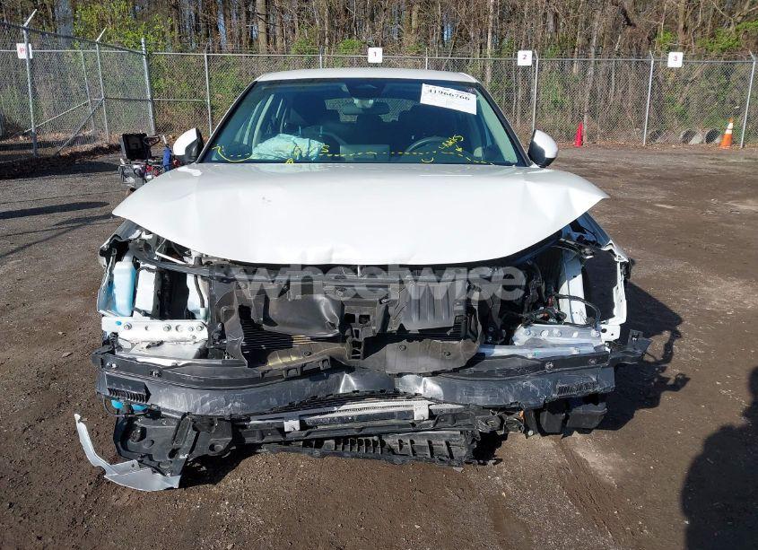 Photo 12 of 2024 Honda Civic LX (VIN 19XFL2H57RE033448)