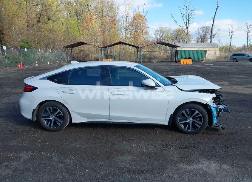 Photo 13 of 2024 Honda Civic LX (VIN 19XFL2H57RE033448)