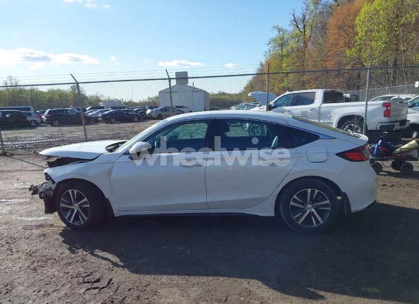 Photo 14 of 2024 Honda Civic LX (VIN 19XFL2H57RE033448)