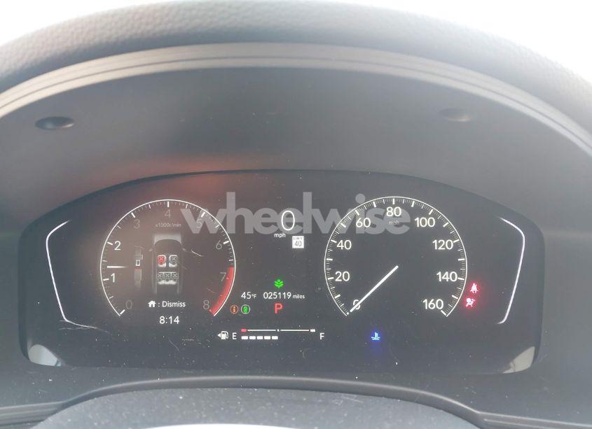 Photo 7 of 2024 Honda Civic LX (VIN 19XFL2H57RE033448)