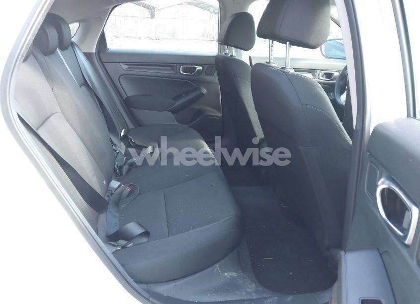 Photo 8 of 2024 Honda Civic LX (VIN 19XFL2H57RE033448)