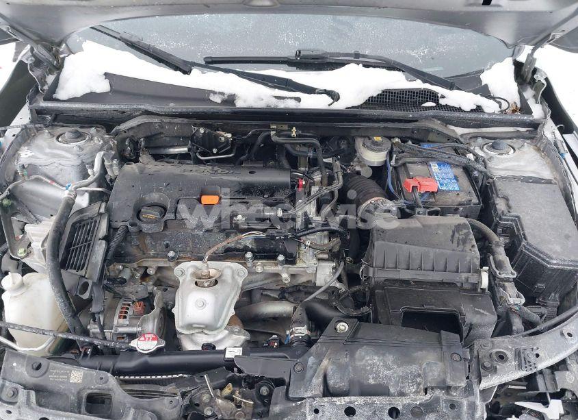 Photo 10 of 2023 Honda Civic LX (VIN 19XFL2H58PE008801)