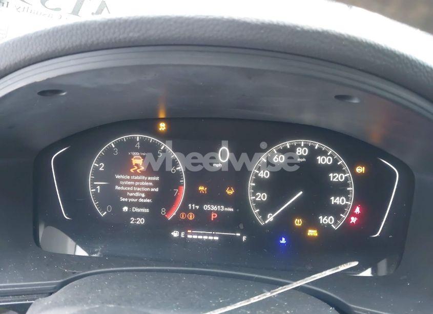 Photo 15 of 2023 Honda Civic LX (VIN 19XFL2H58PE008801)