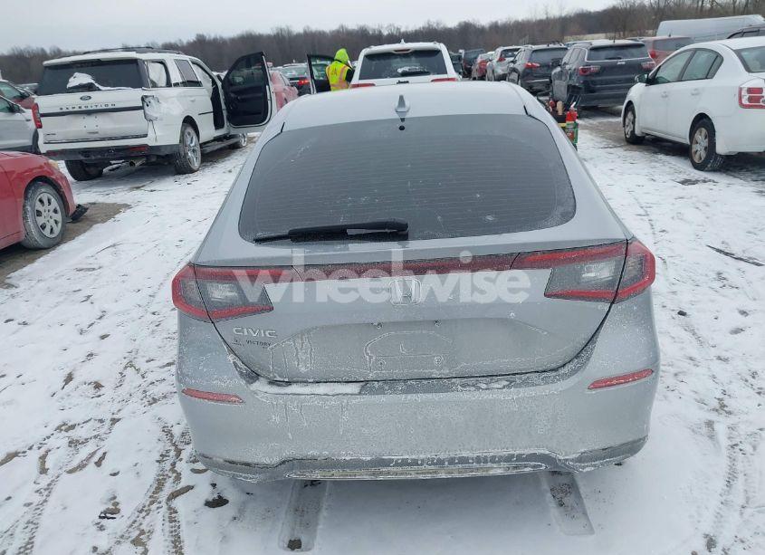 Photo 16 of 2023 Honda Civic LX (VIN 19XFL2H58PE008801)