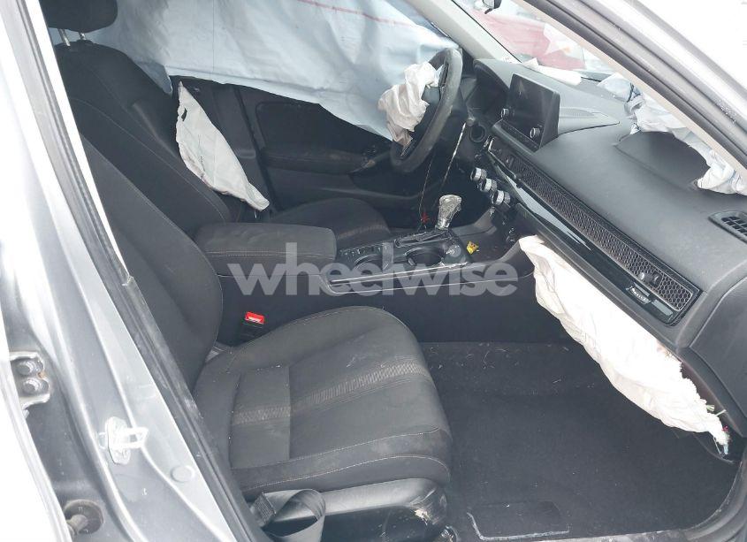 Photo 5 of 2023 Honda Civic LX (VIN 19XFL2H58PE008801)
