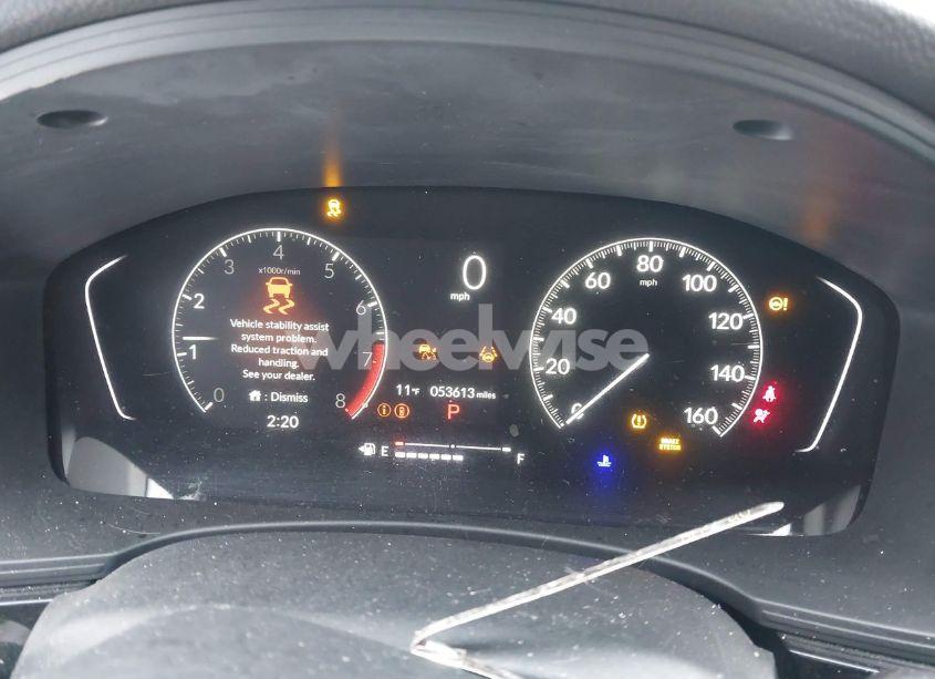 Photo 7 of 2023 Honda Civic LX (VIN 19XFL2H58PE008801)