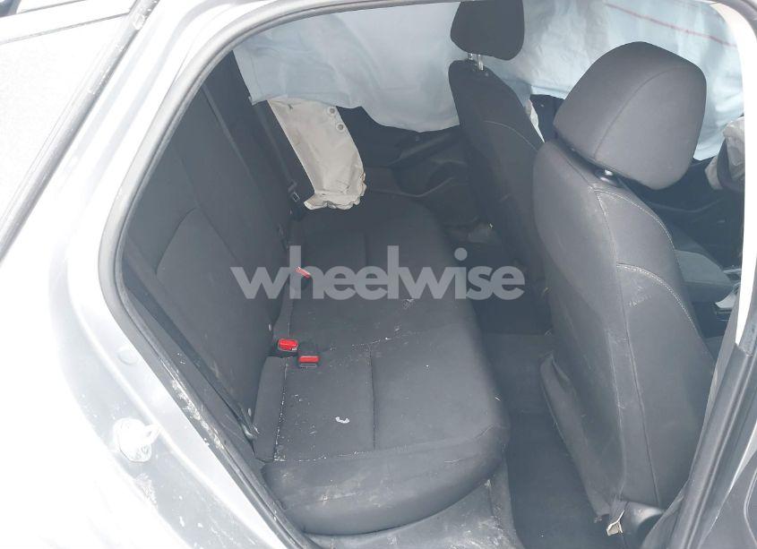 Photo 8 of 2023 Honda Civic LX (VIN 19XFL2H58PE008801)