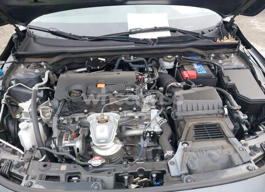 Photo 10 of 2024 Honda Civic LX (VIN 19XFL2H58RE004931)