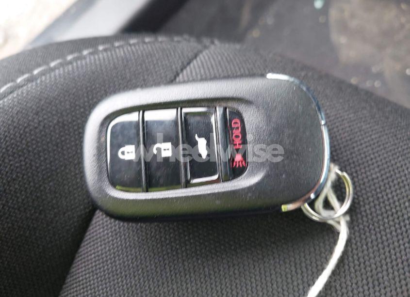 Photo 11 of 2024 Honda Civic LX (VIN 19XFL2H58RE004931)