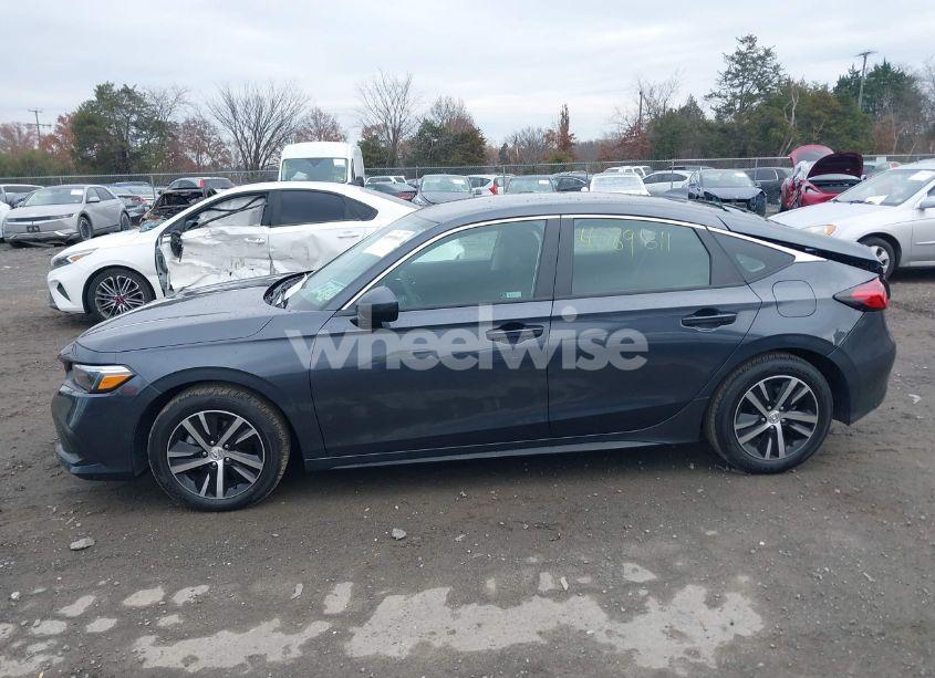 Photo 14 of 2024 Honda Civic LX (VIN 19XFL2H58RE004931)