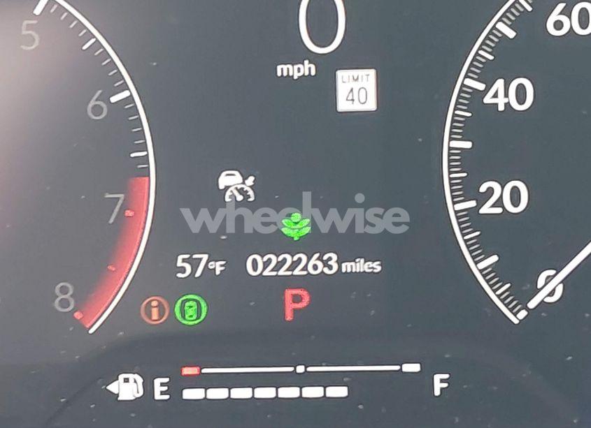 Photo 15 of 2024 Honda Civic LX (VIN 19XFL2H58RE004931)