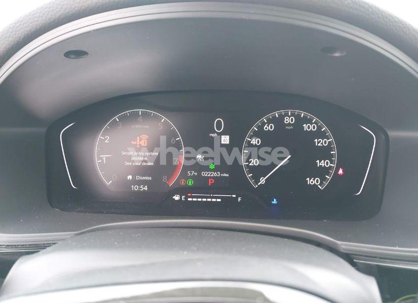 Photo 7 of 2024 Honda Civic LX (VIN 19XFL2H58RE004931)