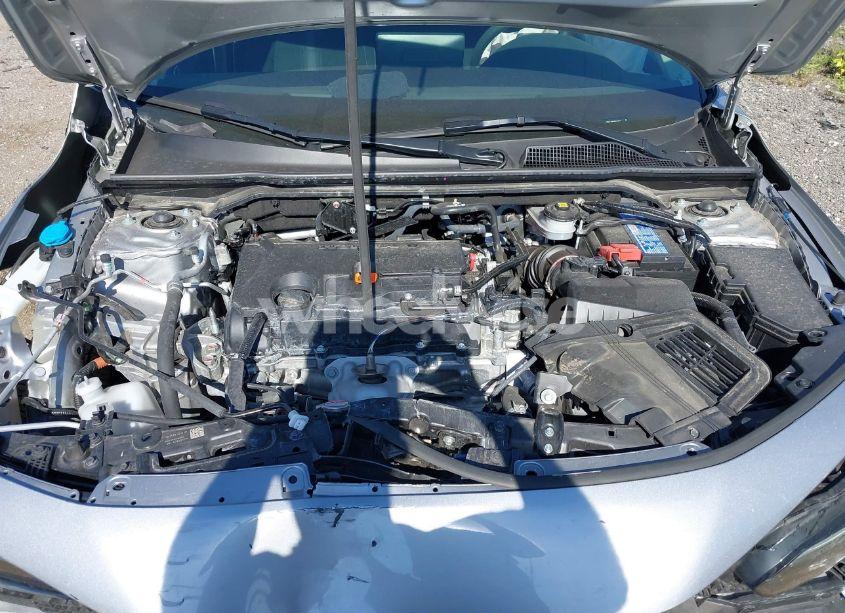 Photo 10 of 2024 Honda Civic LX (VIN 19XFL2H58RE006016)