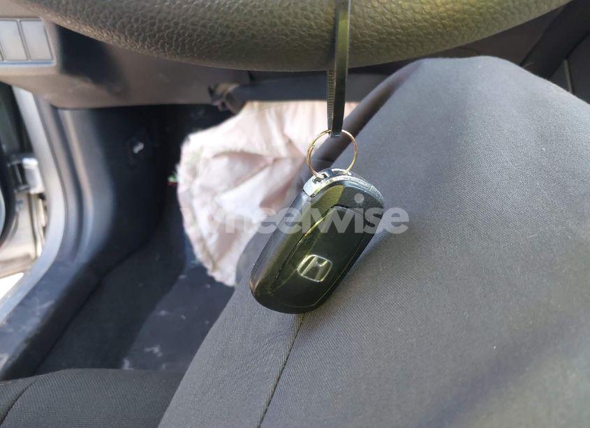 Photo 11 of 2024 Honda Civic LX (VIN 19XFL2H58RE006016)