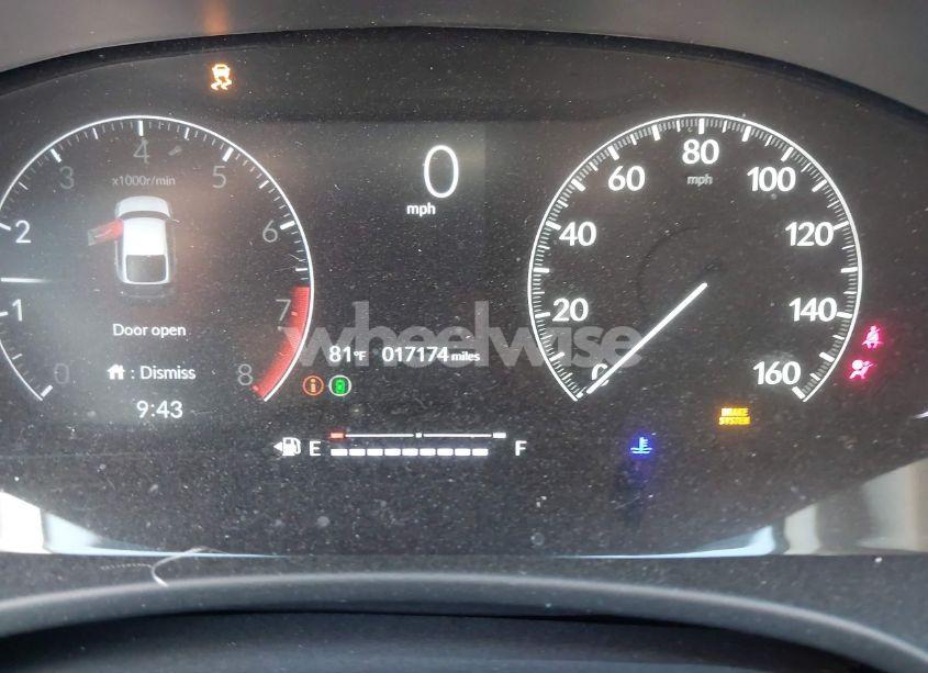 Photo 7 of 2024 Honda Civic LX (VIN 19XFL2H58RE006016)