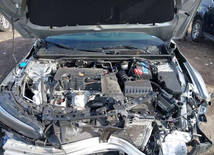 Photo 10 of 2024 Honda Civic LX (VIN 19XFL2H59RE007742)