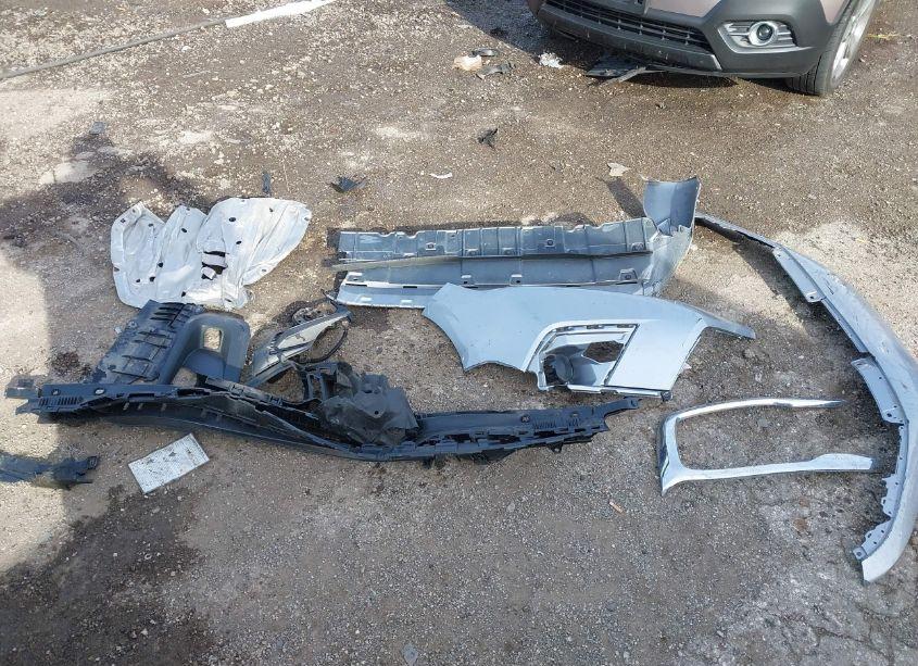 Photo 12 of 2024 Honda Civic LX (VIN 19XFL2H59RE007742)