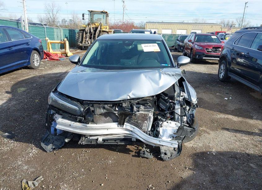 Photo 13 of 2024 Honda Civic LX (VIN 19XFL2H59RE007742)