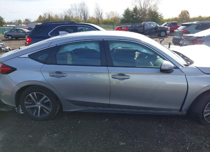 Photo 14 of 2024 Honda Civic LX (VIN 19XFL2H59RE007742)