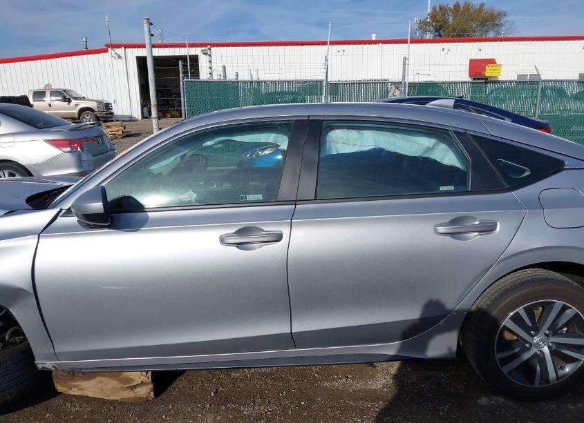 Photo 15 of 2024 Honda Civic LX (VIN 19XFL2H59RE007742)