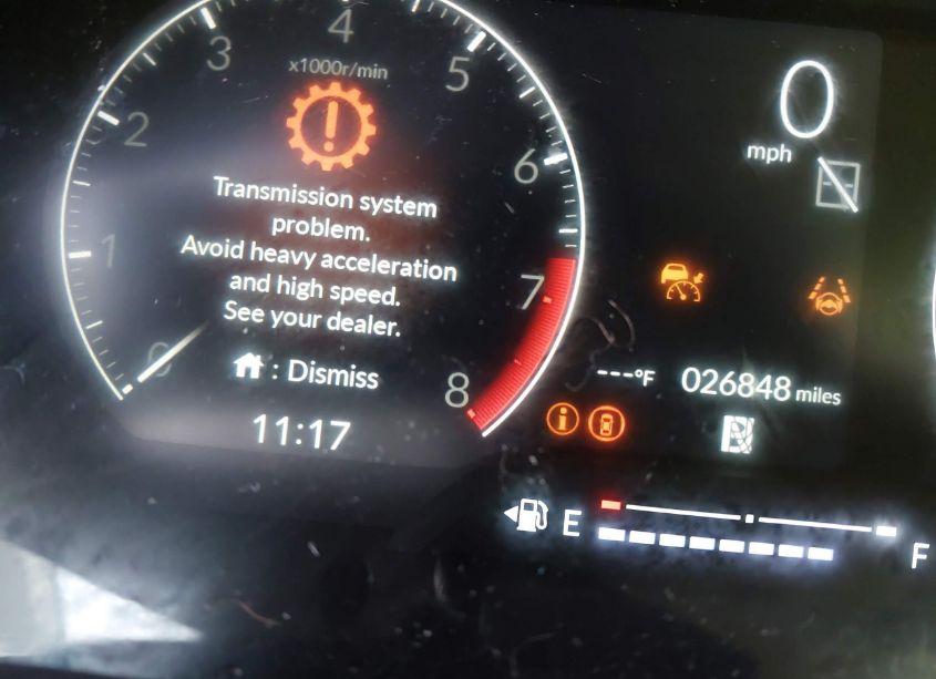 Photo 16 of 2024 Honda Civic LX (VIN 19XFL2H59RE007742)