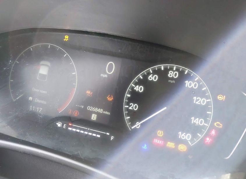 Photo 7 of 2024 Honda Civic LX (VIN 19XFL2H59RE007742)