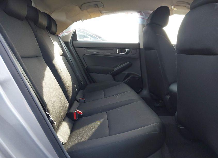 Photo 8 of 2024 Honda Civic LX (VIN 19XFL2H59RE007742)