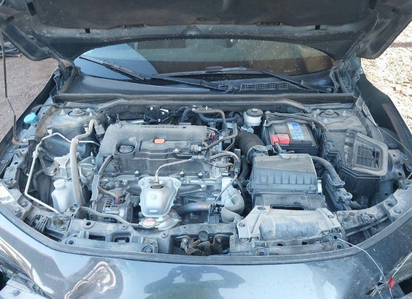 Photo 10 of 2023 Honda Civic LX (VIN 19XFL2H5XPE020156)