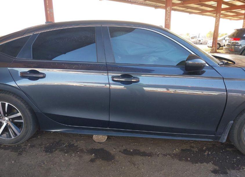 Photo 12 of 2023 Honda Civic LX (VIN 19XFL2H5XPE020156)