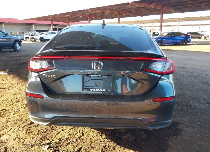 Photo 15 of 2023 Honda Civic LX (VIN 19XFL2H5XPE020156)