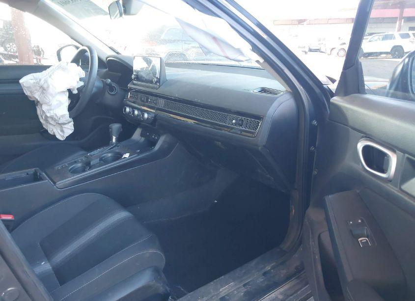 Photo 5 of 2023 Honda Civic LX (VIN 19XFL2H5XPE020156)