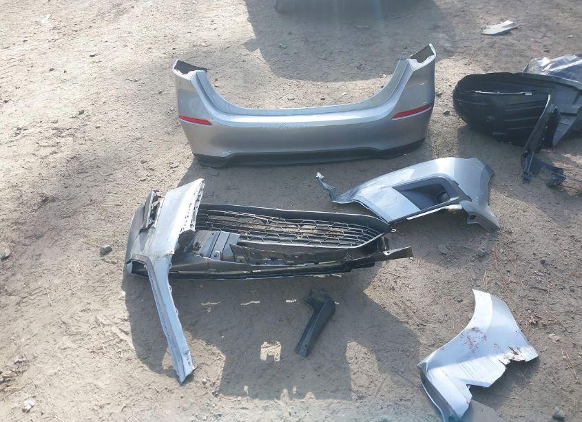 Photo 11 of 2024 Honda Civic LX (VIN 19XFL2H5XRE016028)