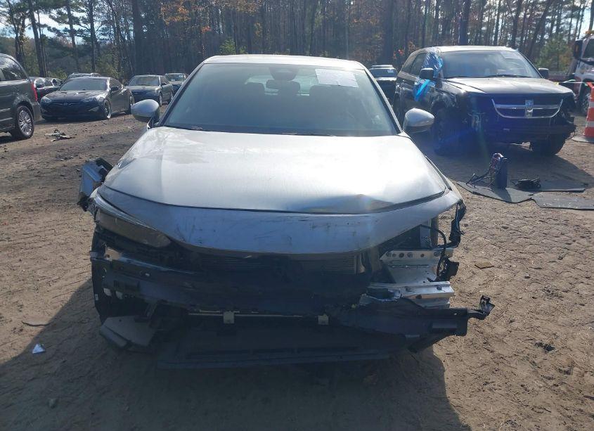 Photo 12 of 2024 Honda Civic LX (VIN 19XFL2H5XRE016028)