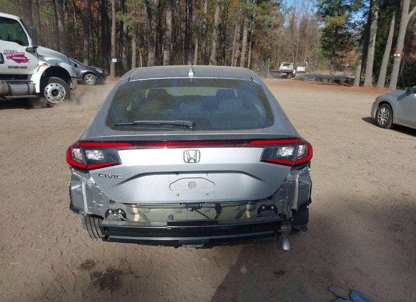 Photo 16 of 2024 Honda Civic LX (VIN 19XFL2H5XRE016028)