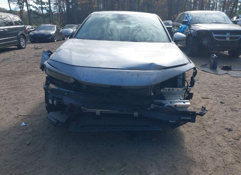 Photo 6 of 2024 Honda Civic LX (VIN 19XFL2H5XRE016028)