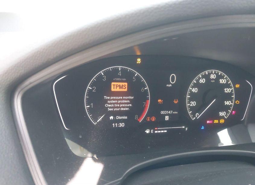 Photo 7 of 2024 Honda Civic LX (VIN 19XFL2H5XRE016028)