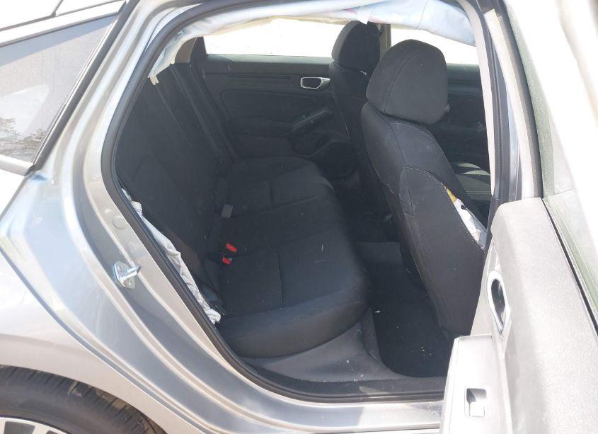 Photo 8 of 2024 Honda Civic LX (VIN 19XFL2H5XRE016028)