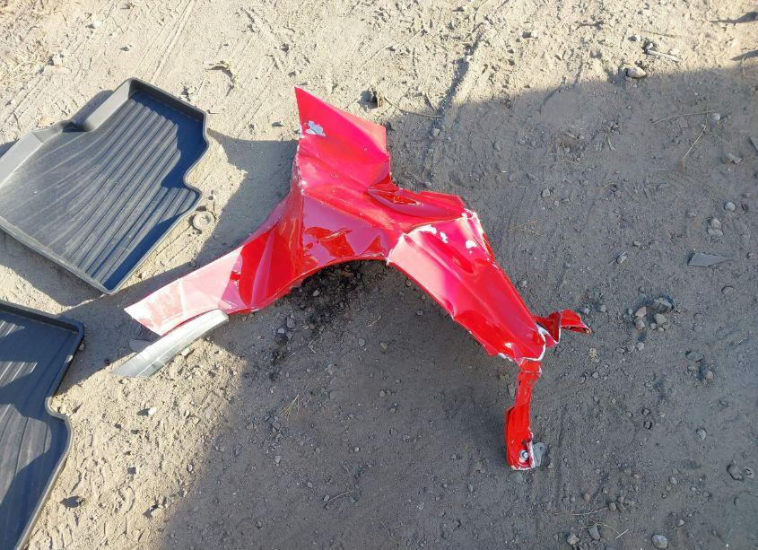 Photo 12 of 2022 Honda Civic SPORT (VIN 19XFL2H80NE002384)