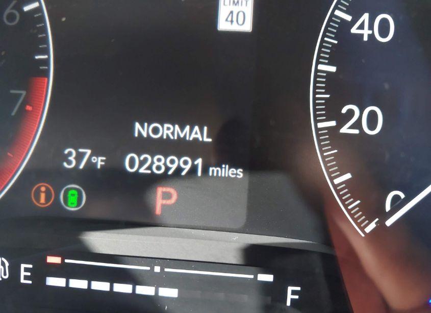 Photo 16 of 2022 Honda Civic SPORT (VIN 19XFL2H80NE002384)