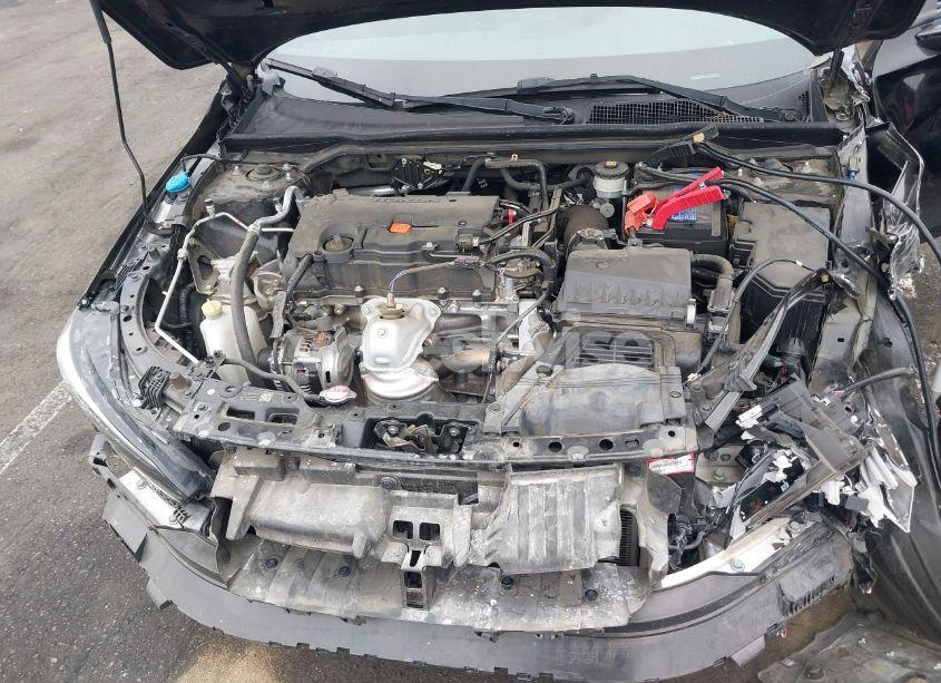 Photo 10 of 2022 Honda Civic SPORT (VIN 19XFL2H80NE002546)