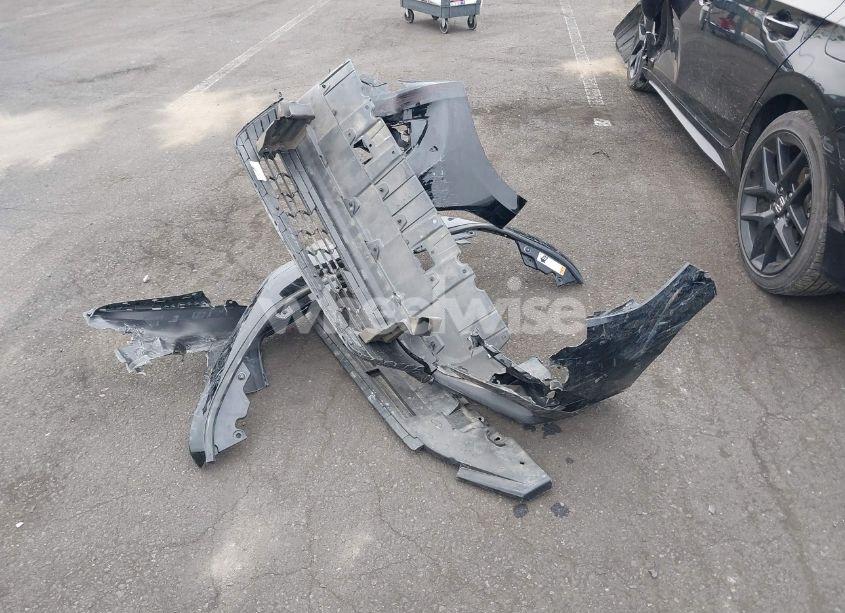 Photo 11 of 2022 Honda Civic SPORT (VIN 19XFL2H80NE002546)