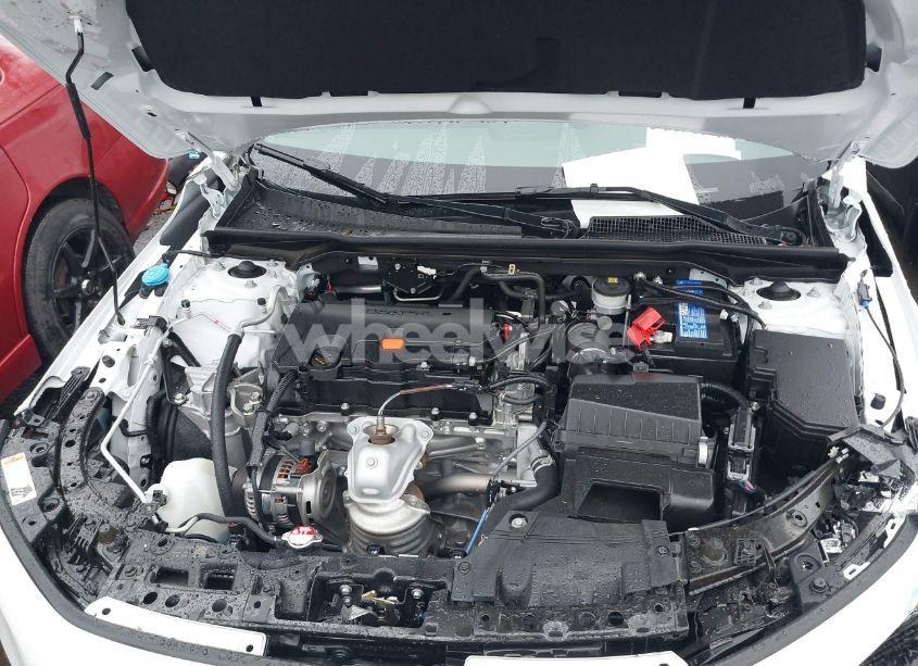 Photo 10 of 2022 Honda Civic SPORT (VIN 19XFL2H80NE004653)