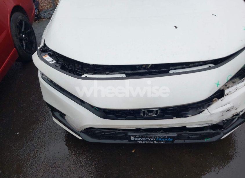 Photo 19 of 2022 Honda Civic SPORT (VIN 19XFL2H80NE004653)