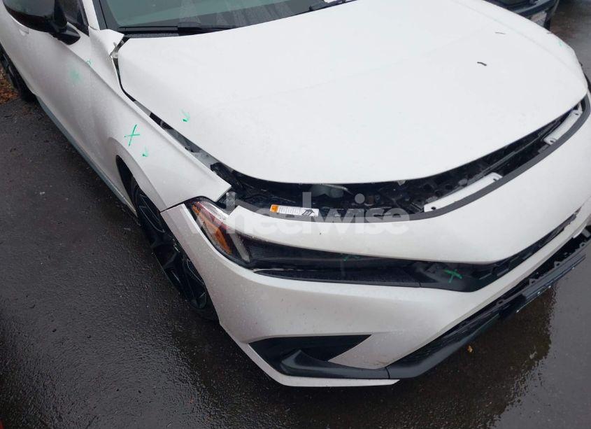 Photo 20 of 2022 Honda Civic SPORT (VIN 19XFL2H80NE004653)