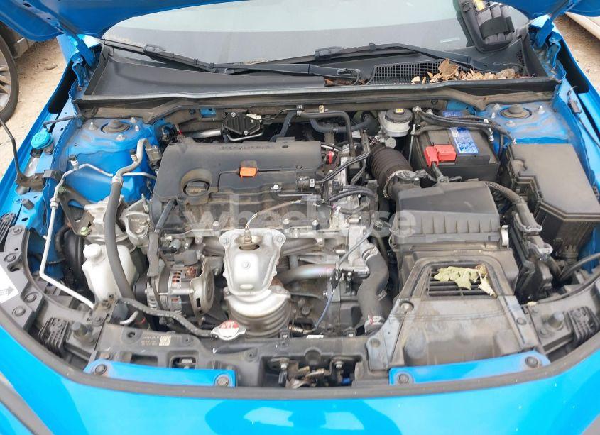 Photo 10 of 2022 Honda Civic SPORT (VIN 19XFL2H80NE021095)