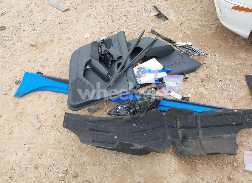 Photo 12 of 2022 Honda Civic SPORT (VIN 19XFL2H80NE021095)