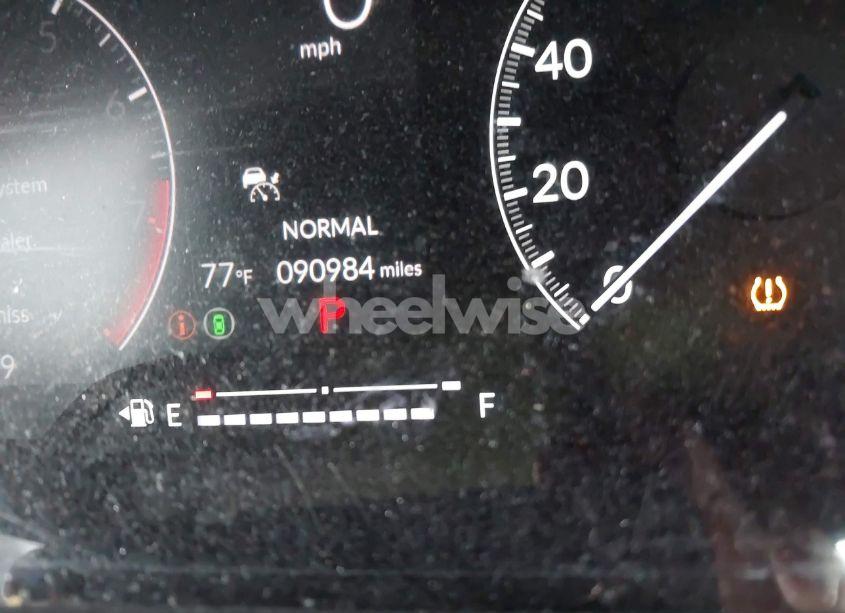 Photo 16 of 2022 Honda Civic SPORT (VIN 19XFL2H80NE021095)